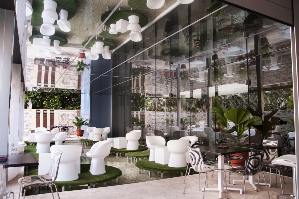 Hotel Sv Chrome Abudża Zewnętrze zdjęcie